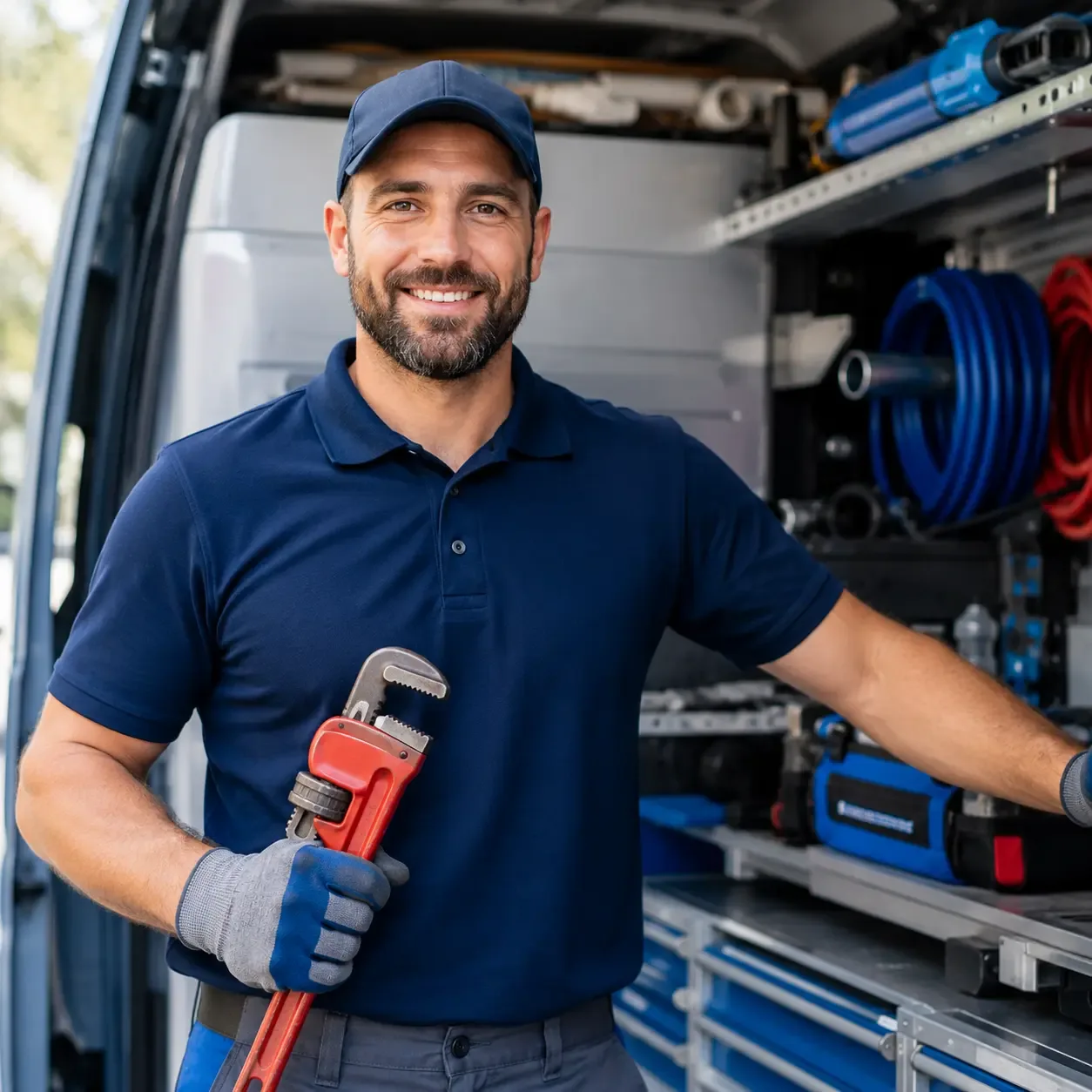 Local emergency plumbing professionals in Rutland, IL