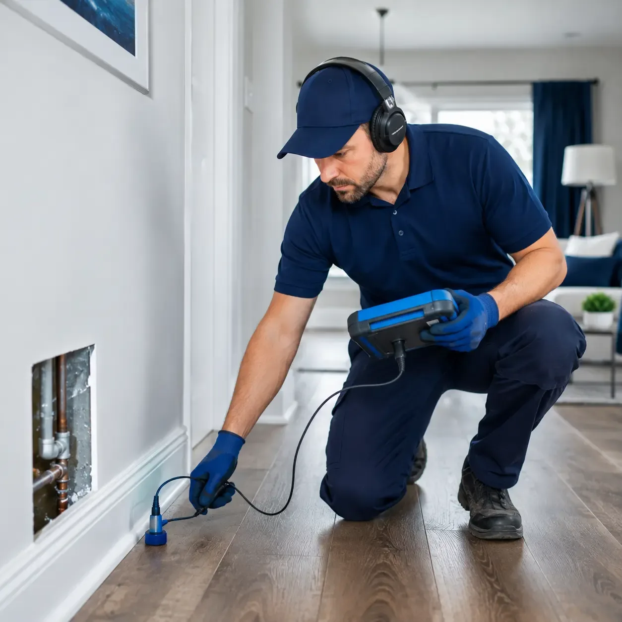 Emergency plumbing professionals serving Rutland, IL
